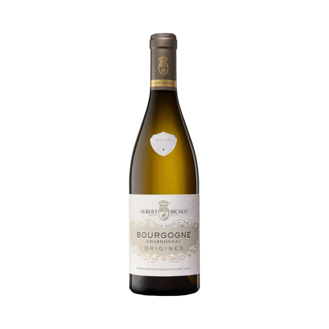 Albert Bichot Chardonnay Bourgogne origines 2021