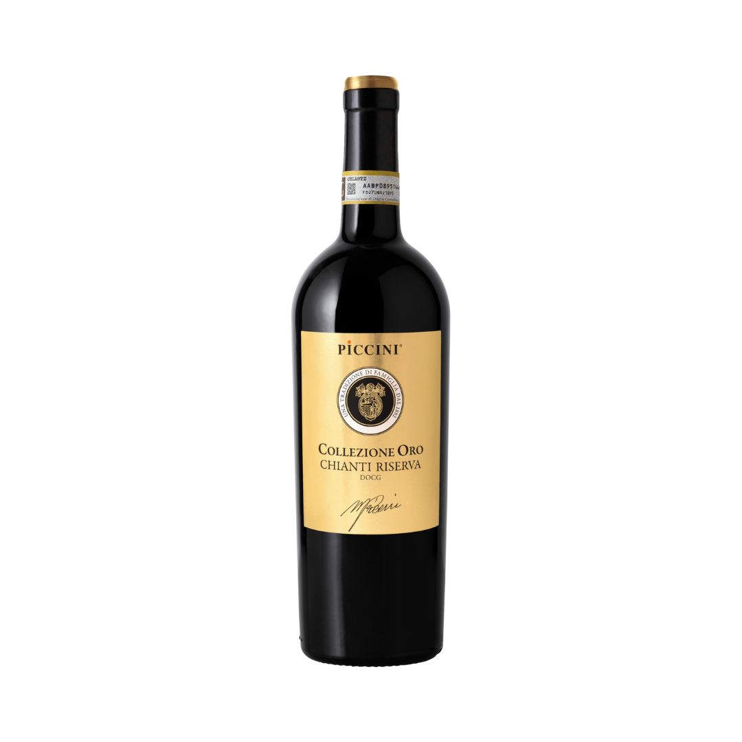 Piccini Collezione Oro Chianti Riserva 2019