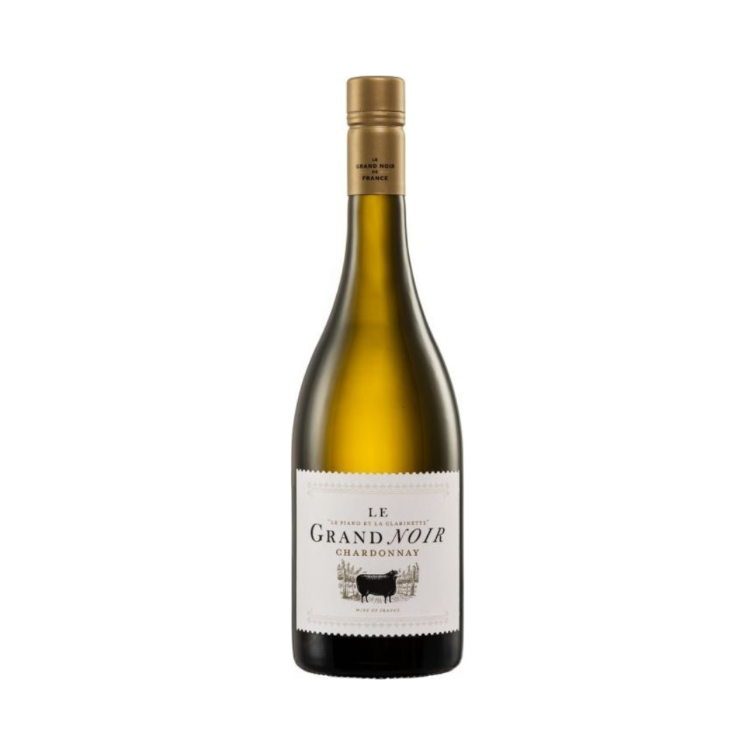 Le Grand Noir Chardonnay White Dry 
