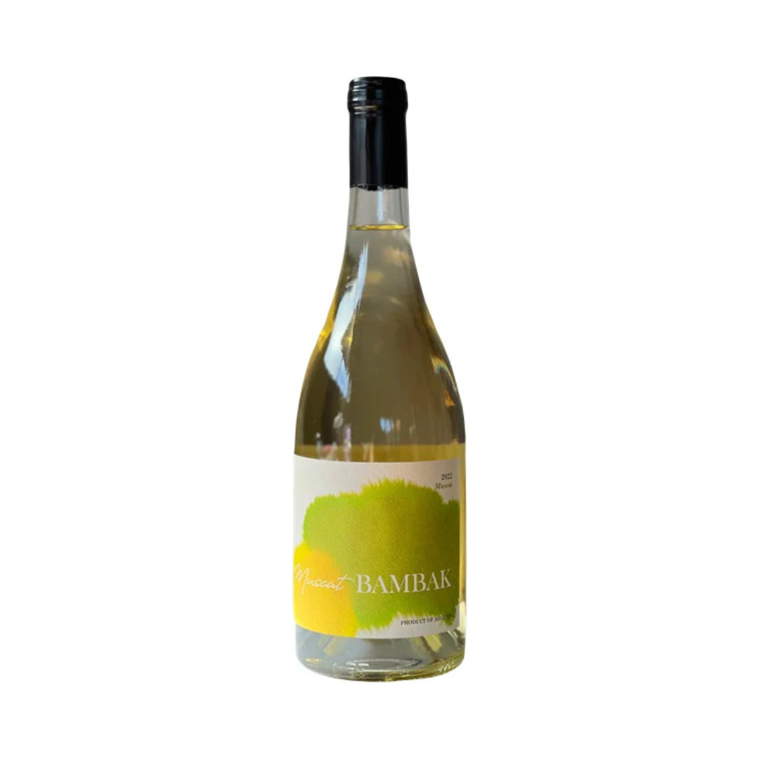Bambak Muscat White Dry