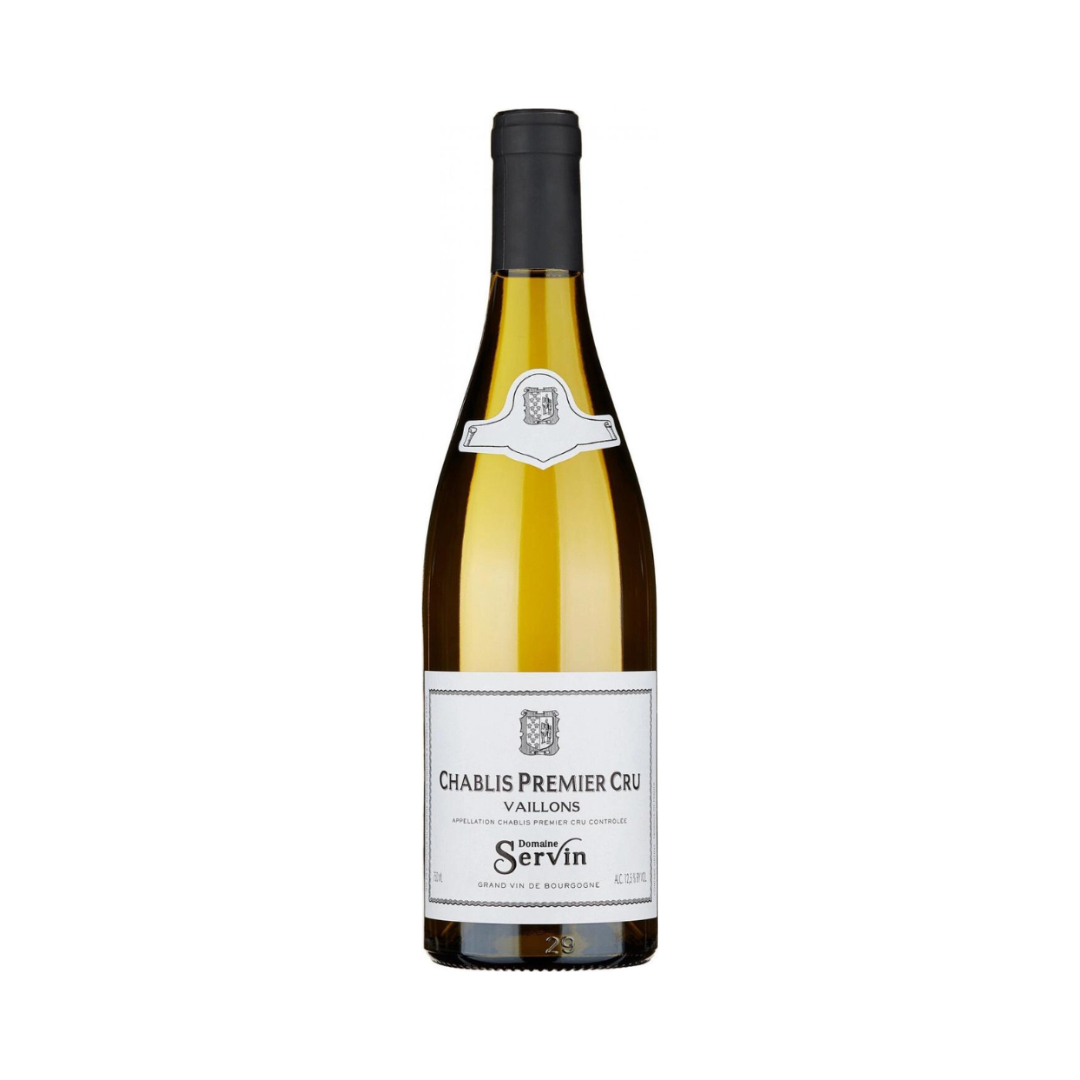 Domaine Servin Chablis Premier Cru Vaillons 2021 (1)