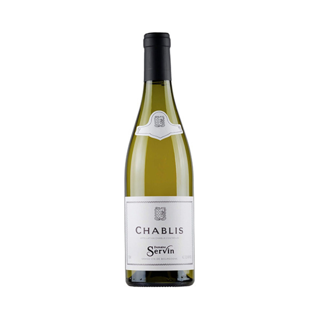 Domaine Servin Chablis White Dry 2022