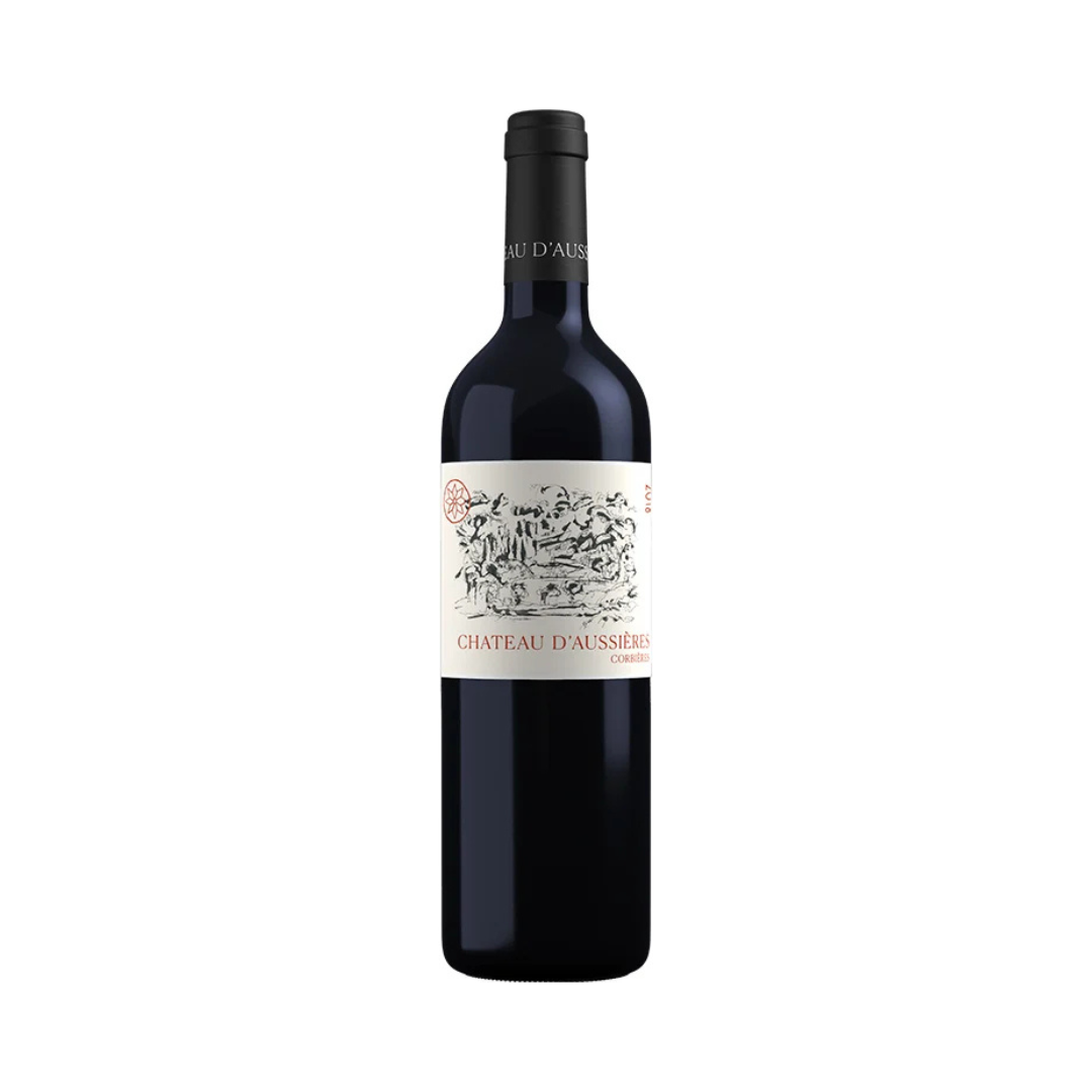 Chateau D&#039;aussieres Corbieres 2018