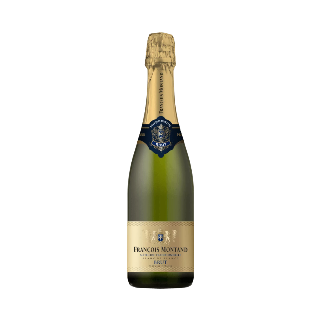 Francois Montand Blanc de Blancs Brut