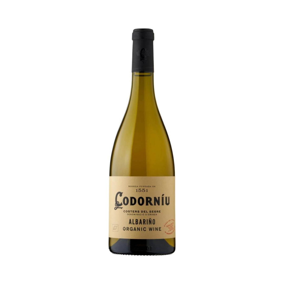 Codorniu Albariño Organic (1)