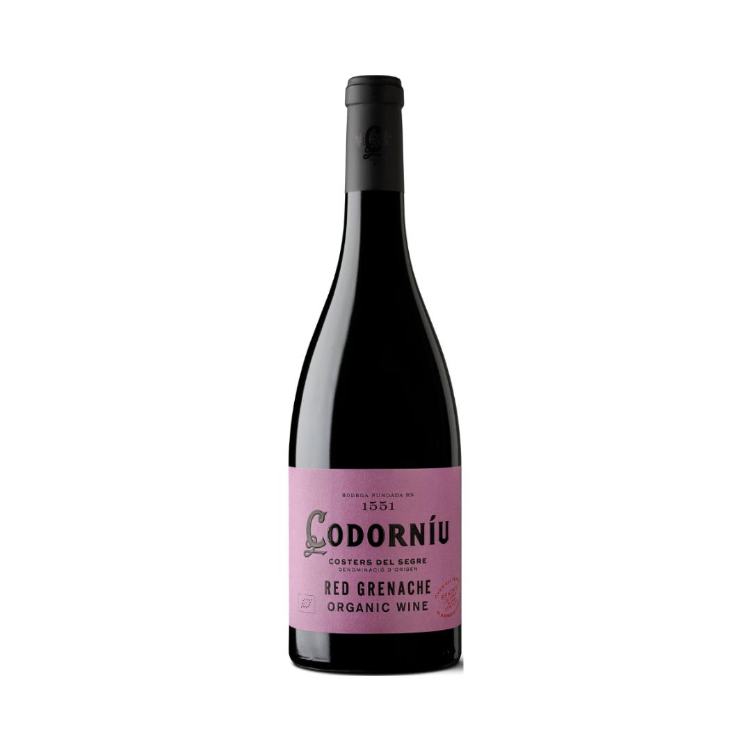 Codorniu Grenache Organic Red Dry (1)