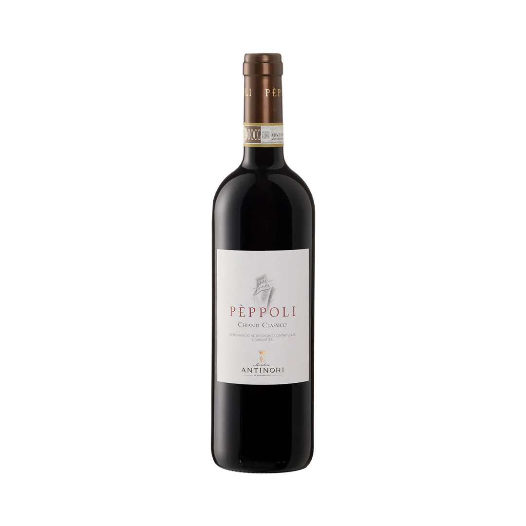 Antinori Peppoli Chianti CLassico 2022