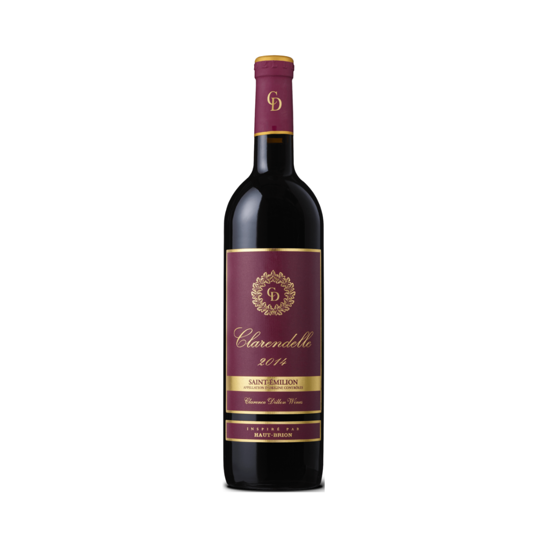Clarence Dillon Wines Clarendelle Saint Emillion 2019 (1)