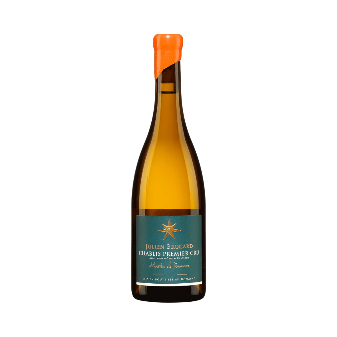 Julien Brocard Montee de Tonnerre Chablis Premier 