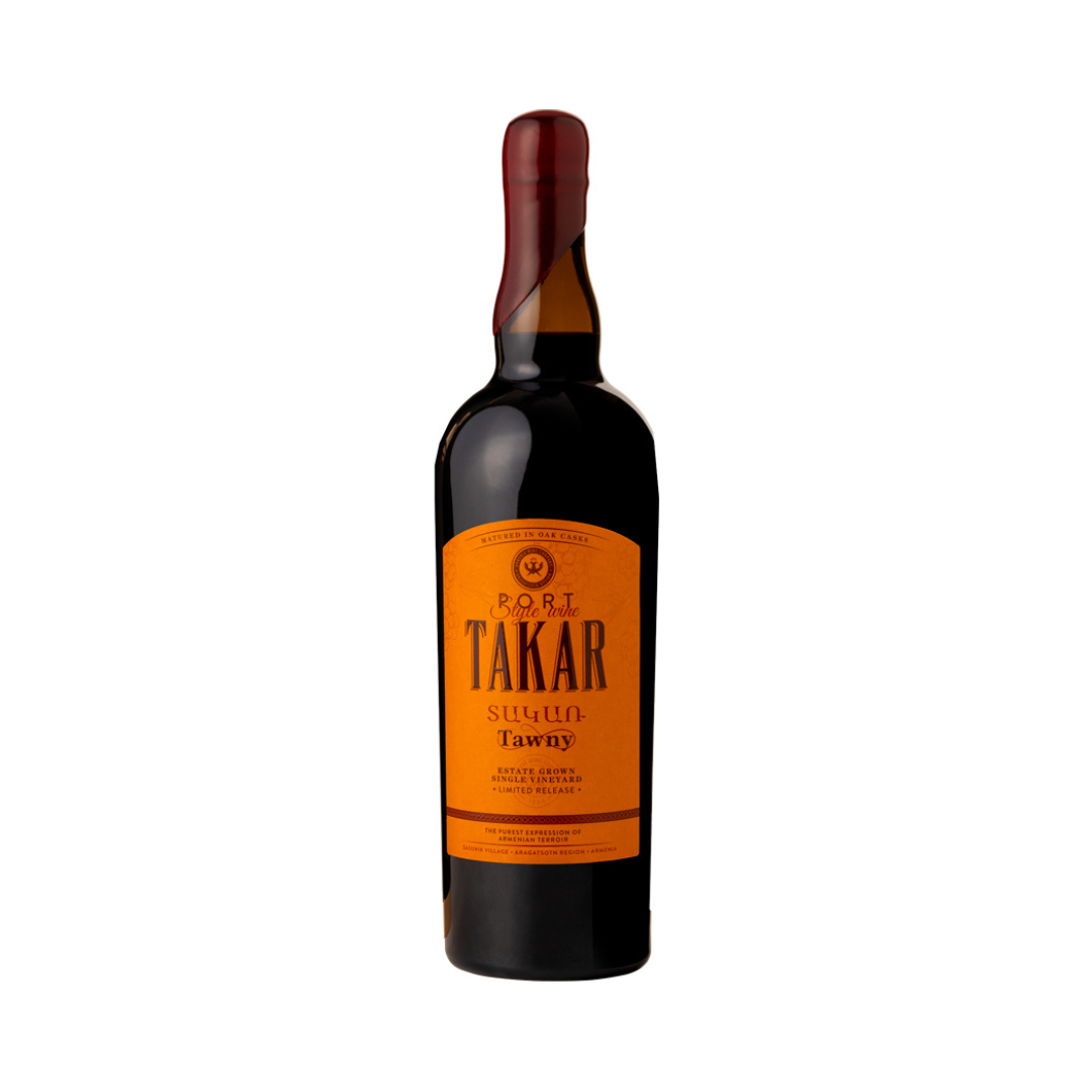 Takar Tawny Port Wine