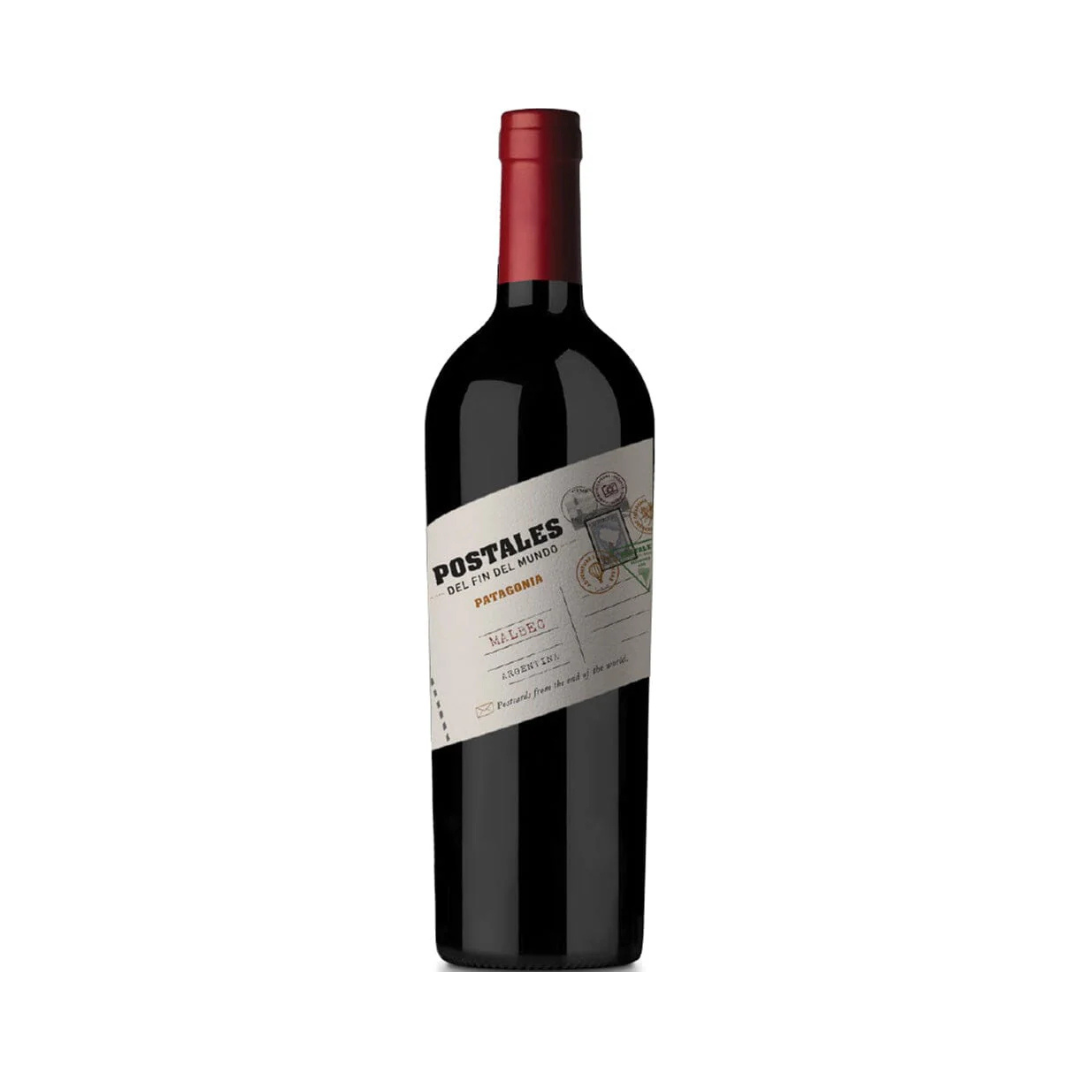 Postales Malbec Red Dry
