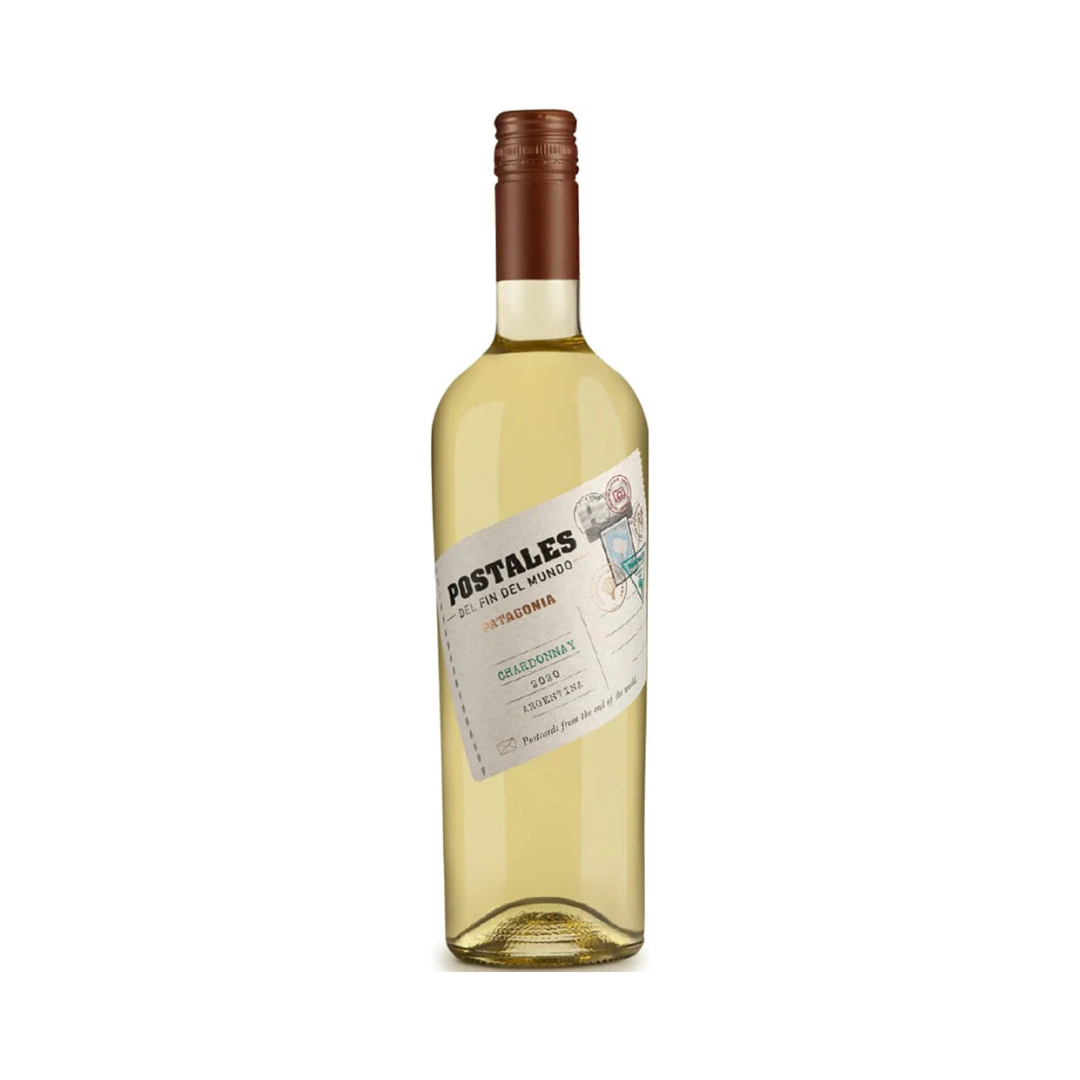 Postales Chardonnay White Dry